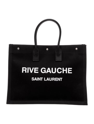 Canvas Rive Gauche Large