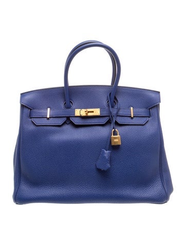 Togo Birkin 35