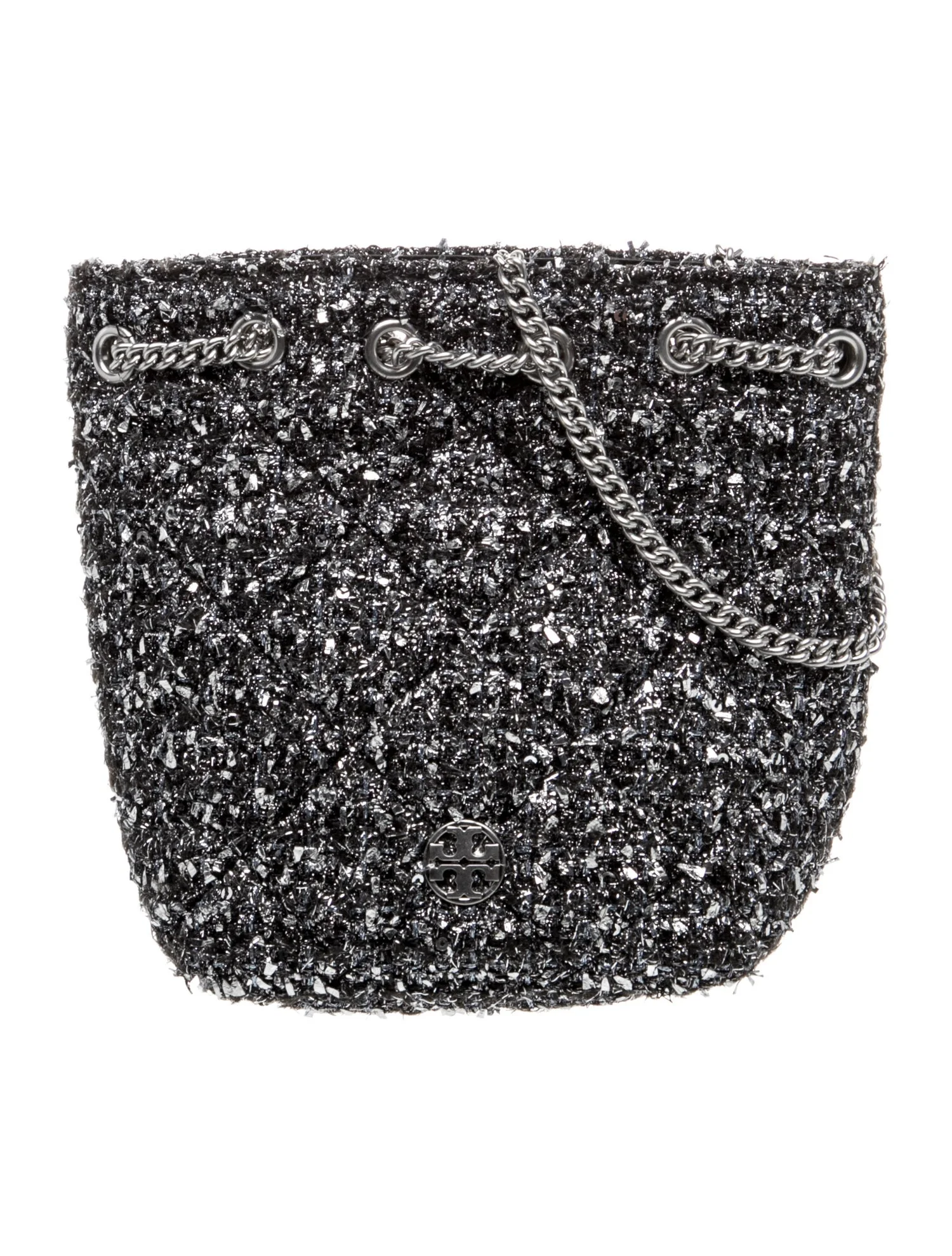 Sequins Bucket Bag w/ Tags