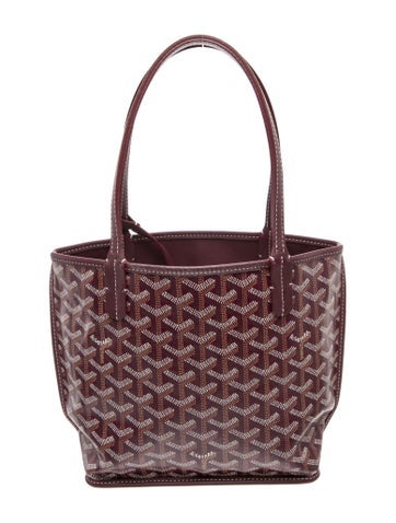Goyardine Anjou Mini 2025