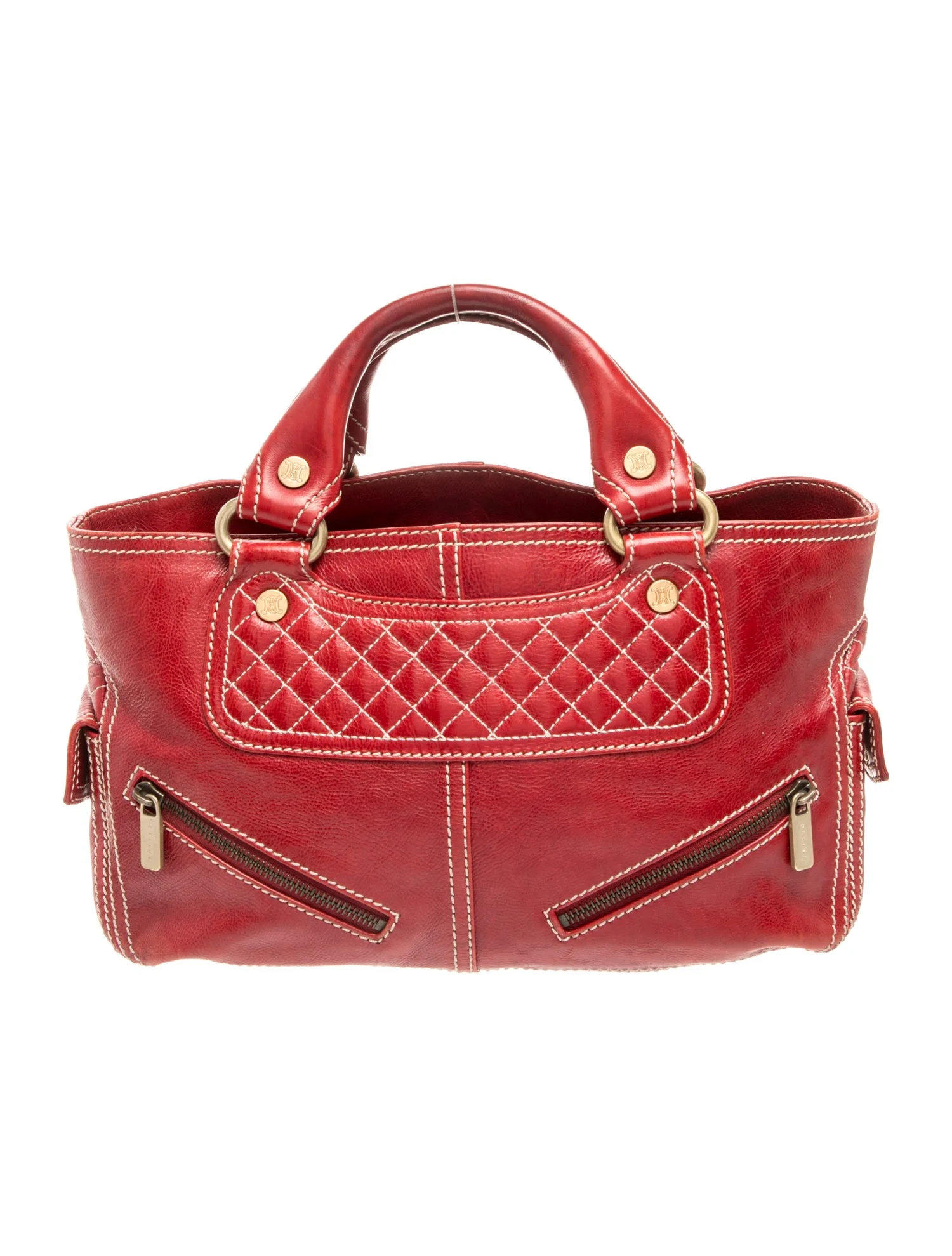 Leather Boogie Vintage