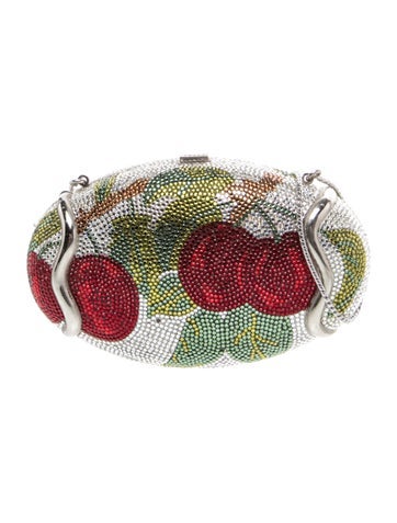 Crystal Shoulder Bag
