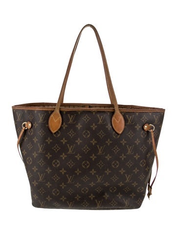 LV Monogram Neverfull MM Vintage
