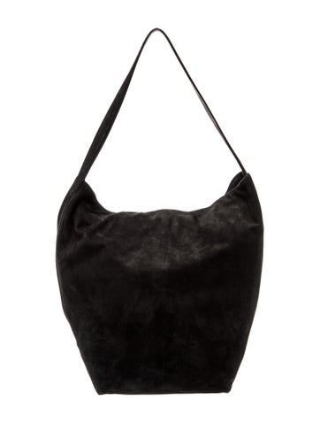 Suede N/S Park Tote Large