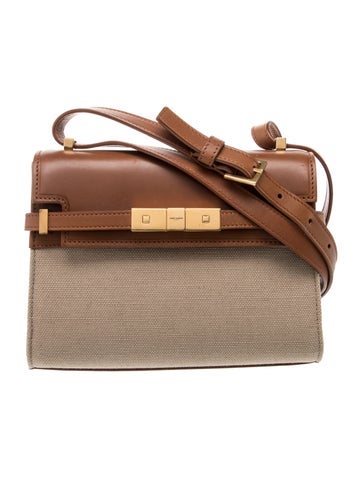 Leather Manhattan Mini 2024