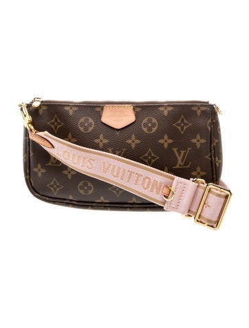 LV Monogram Pochette Accessoires