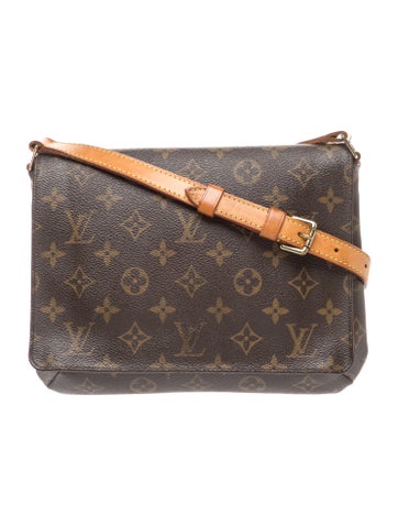LV Monogram Musette Tango Vintage