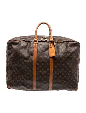 LV Monogram Sirius 45