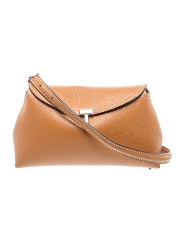 Leather T-Lock w/ Tags