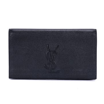 Leather Belle De Jour Clutch