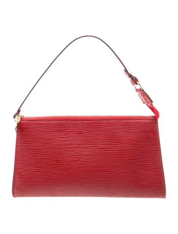 LV Monogram Pochette Accessoires