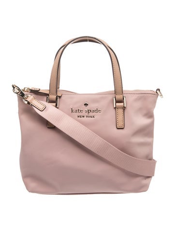 Nylon Shoulder Bag