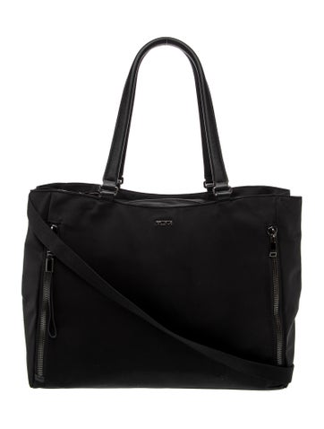Tumi Nylon Tote