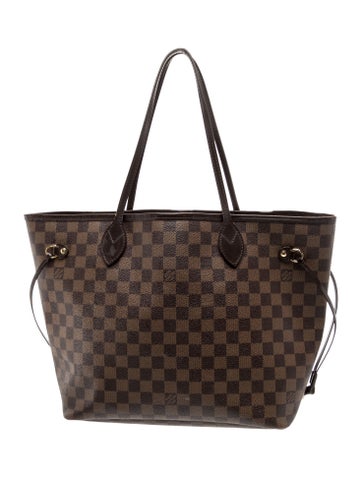 Damier Ebene Neverfull MM