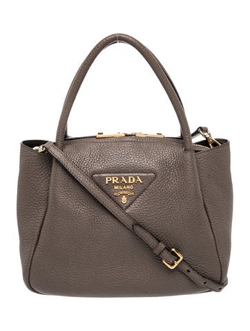 Vitello Daino Leather Flou Mini