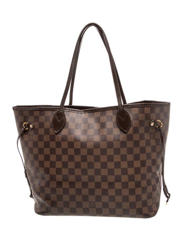 Damier Ebene Neverfull MM