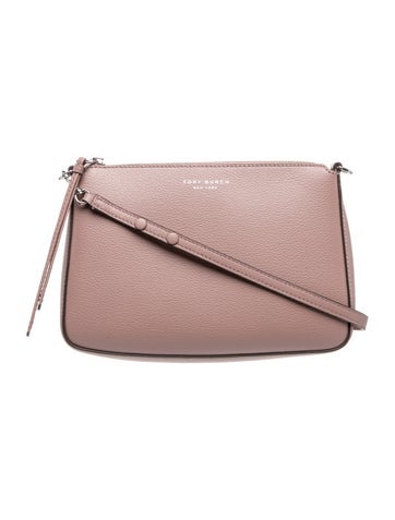 Leather Shoulder Bag w/ Tags