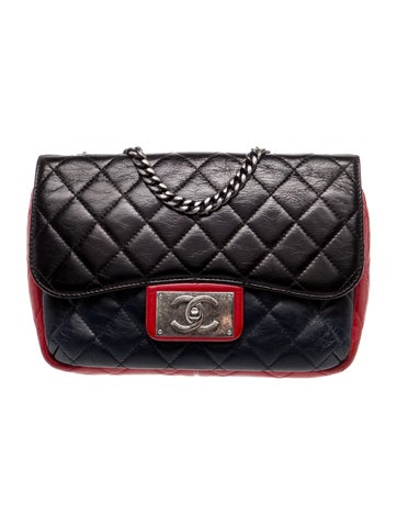 CC Plate Flap Bag