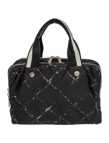 Travel Ligne Handle Bag