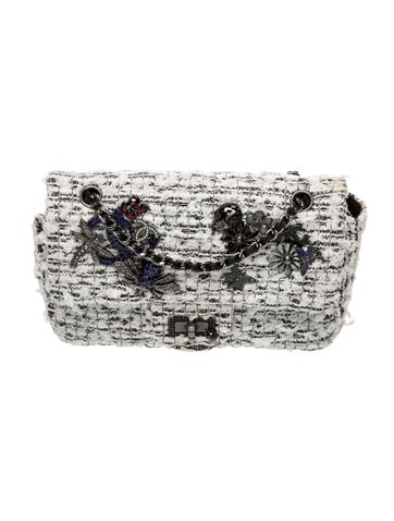 Reissue 224 Garden Party Flap Bag