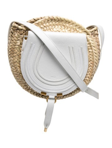 Raffia Raffia Marcie Basket Small
