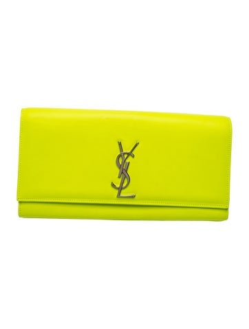 Leather Clutch