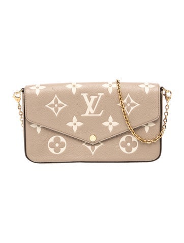Monogram Giant Pochette Félicie