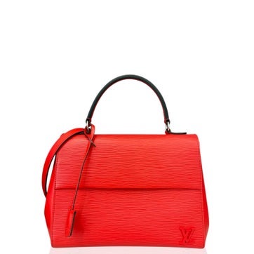 Taurillon Leather Cluny Mm
