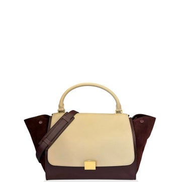 Suede Trapeze Medium