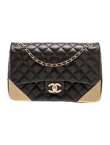 Paris-Cosmopolite Rock The Corner Flap Bag