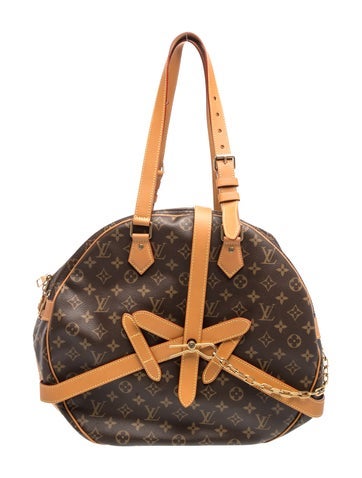 LV Monogram Soft Hat Trunk