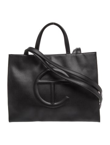 Vegan Leather Tote w/ Tags