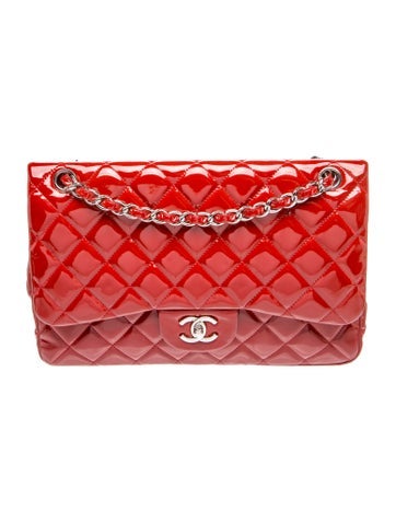 Classic Jumbo Double Flap Bag