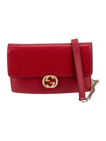 Interlocking G Crossbody Bag