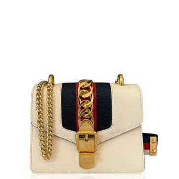 Mini Sylvie Shoulder Bag