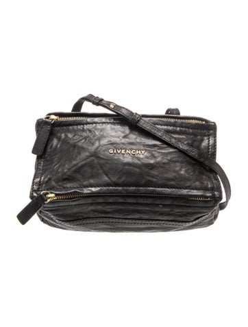 Leather Pandora Bag Mini