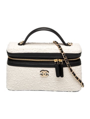 2026 Coco Beach Slim Vanity Case w/ Chain