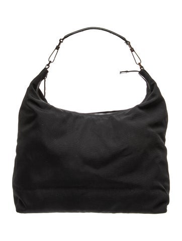Nylon Shoulder Bag
