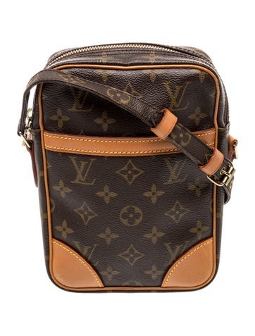 LV Monogram Danube Vintage