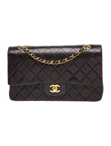 Classic Medium Double Flap Bag