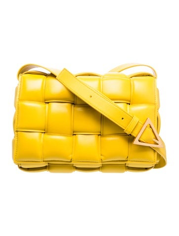 Intrecciato Padded Cassette