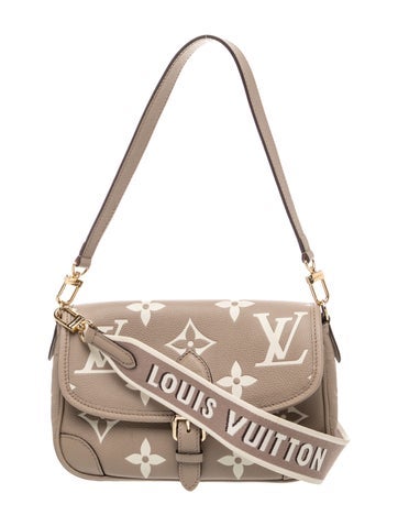 LV Monogram Diane Small