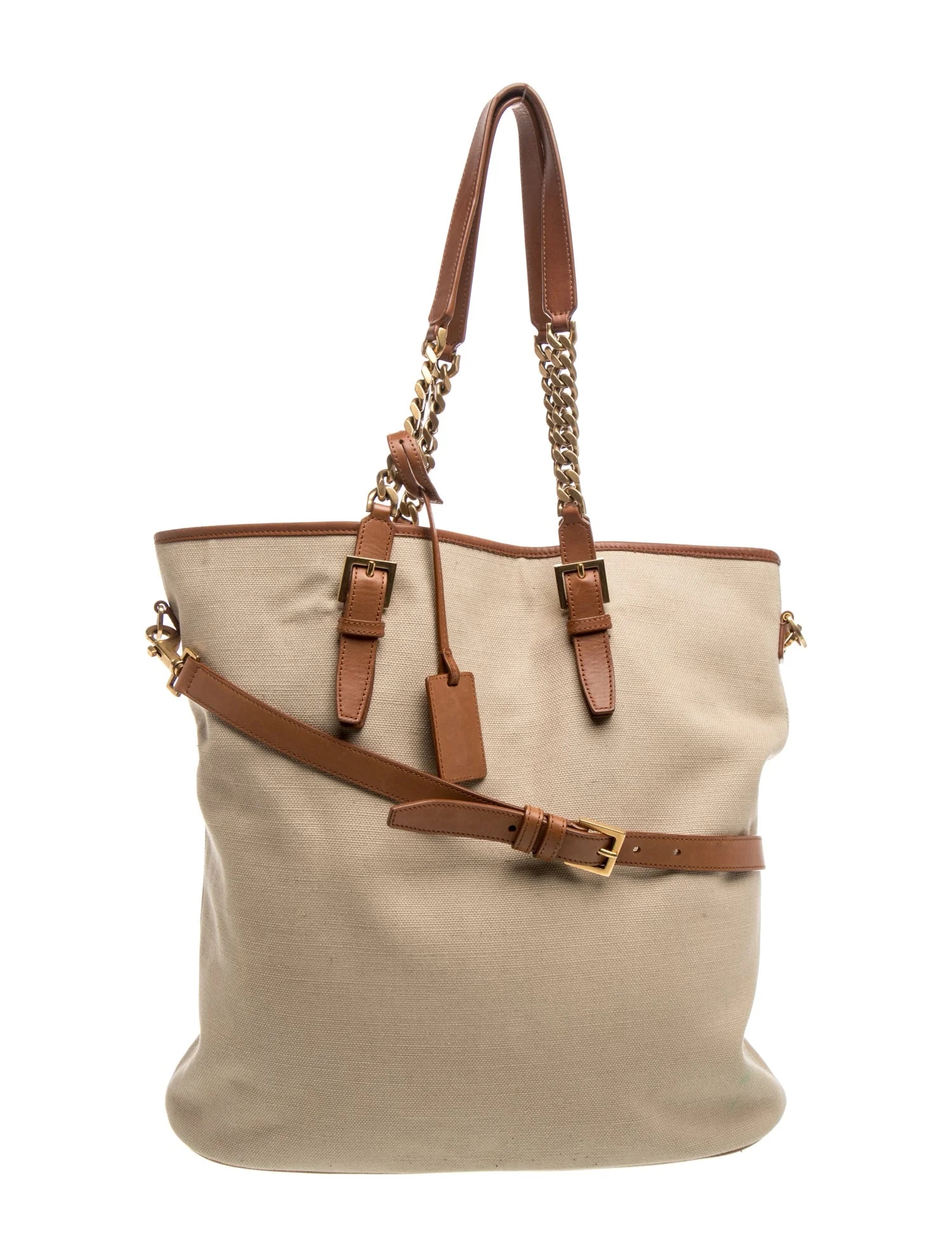 Canvas Shopper Tote Medium