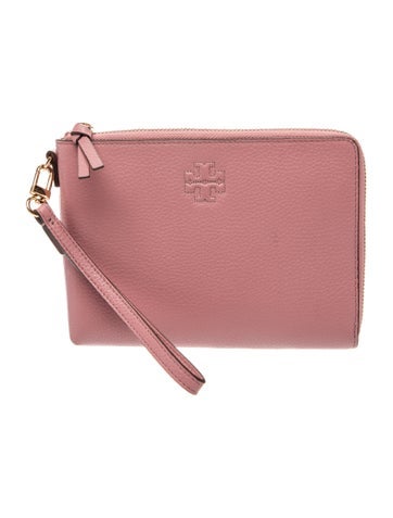 Leather Clutch