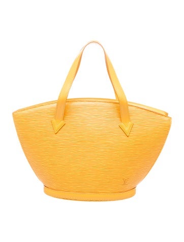 LV Monogram Saint Jacques PM