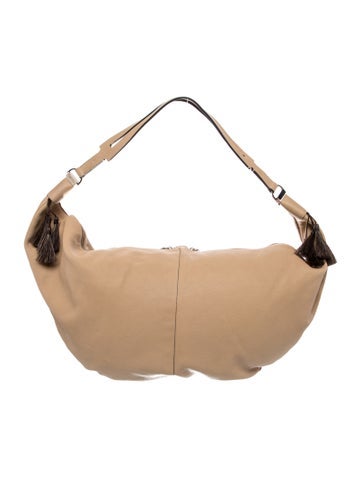 Leather Sling 15