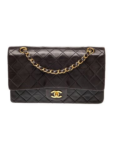 Classic Medium Double Flap Bag