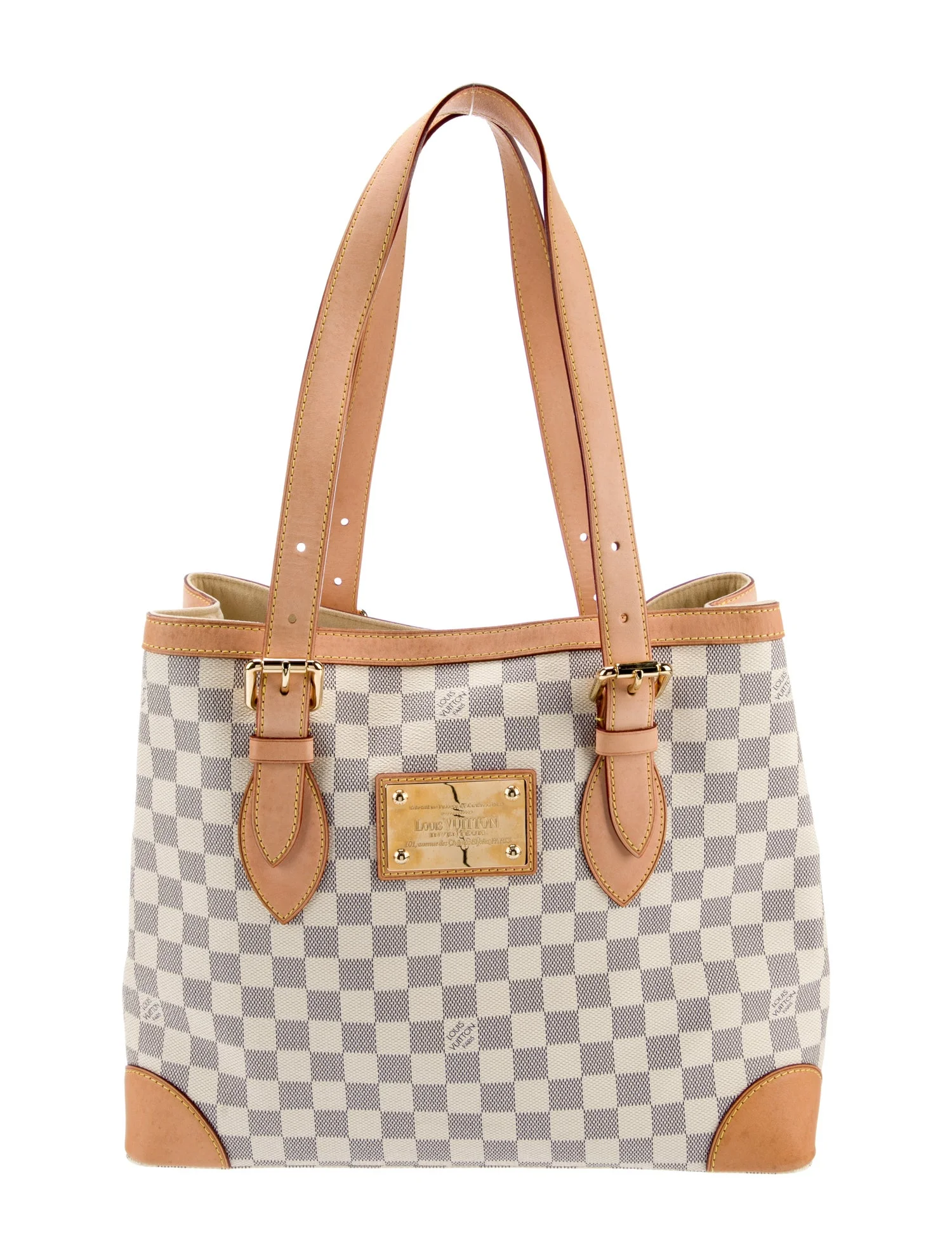 Damier Azur Hampstead GM