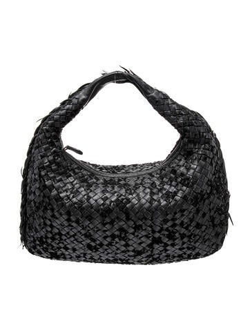 Bottega Veneta Intrecciato Veneta Hobo Small