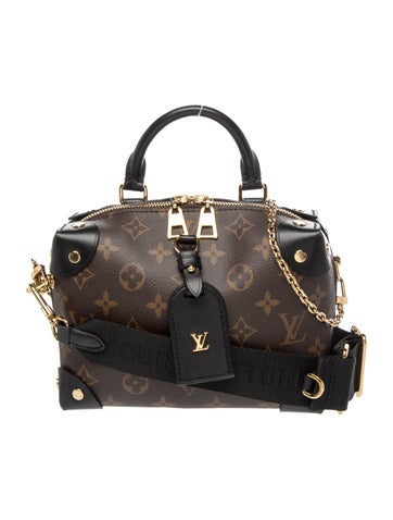 LV Monogram Petite Malle Souple